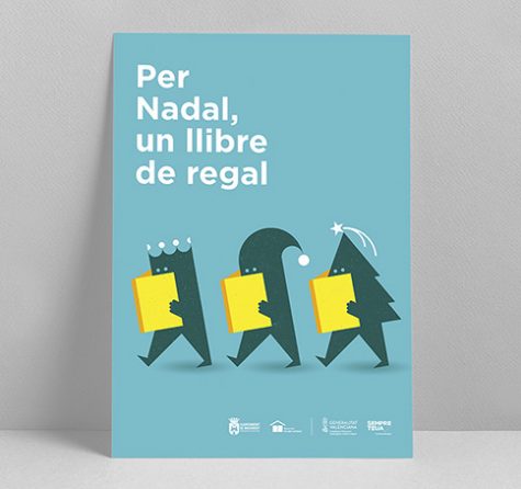 PER NADAL UN LLIBRE DE REGAL