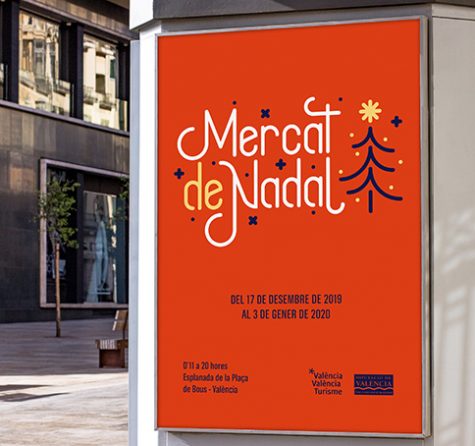 MERCAT DE NADAL, VALÈNCIA TURISME